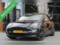 Tesla Model Y - Performance AWD 75kWh | Enhanced autopilot