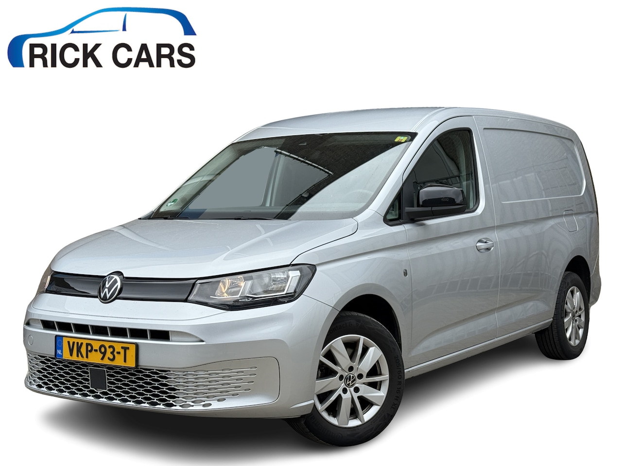 Volkswagen Caddy Cargo Maxi - 2.0 TDI 122PK EURO 6 Style Navigatiesysteem/cruise control - AutoWereld.nl