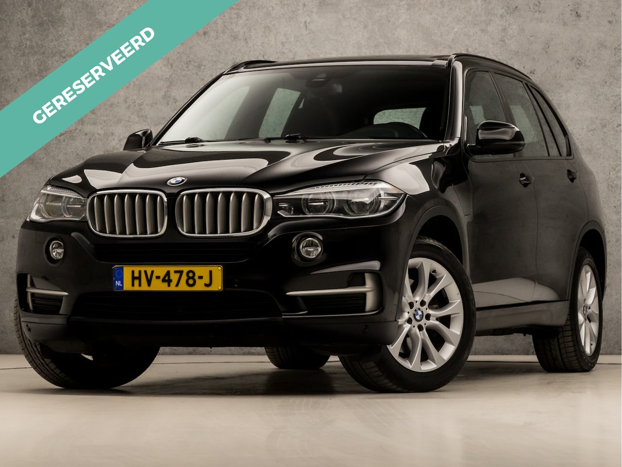 BMW X5 - xDrive40e High Executive 313Pk Automaat (PANORAMADAK, DEALER ONDERHOUDEN, MEMORY SEATS, VI - AutoWereld.nl