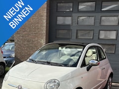 Fiat 500 C - 0.9 TwinAir Lounge Cabrio/Airco/NAP