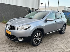 Nissan Qashqai+2 - 2.0 Connect Edition 2011 Panorama