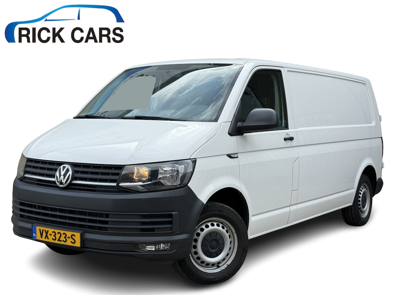 Volkswagen Transporter - 2.0 TDI 150PK EURO 6 L2H1 Navigatiesysteem/cruise control - AutoWereld.nl
