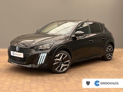 Peugeot 208 - GT | Adaptieve cruise control met Stop&Go functie | Armsteunen op de voorportieren bekleed