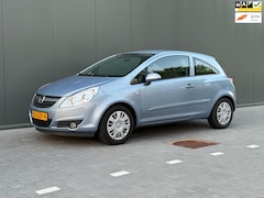 Opel Corsa - 1.2-16V Enjoy NWE APK AIRCO