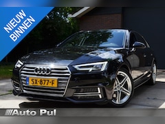Audi A4 Limousine - 1.4 TFSI Sport S line edition Automaat/Navi/Pdc/Ecc/Led/Cr-Controle/Wegklapbare-Trekhaak/P