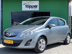 Opel Corsa - 1.2-16V Anniversary Edition | CruiseControl | Trekhaak |