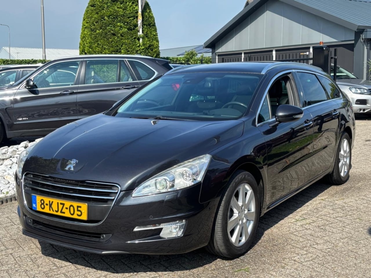 Peugeot 508 SW - 1.6 Premium 2013 Trekhaak Panoramadak - AutoWereld.nl