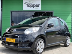 Citroën C1 - 1.0-12V Ambiance | Airco | Elektrische Ramen | Nieuwe APK |