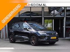 CUPRA Ateca - 2.0 TSI 4DRIVE Pano Virtual Lane BBD Camera