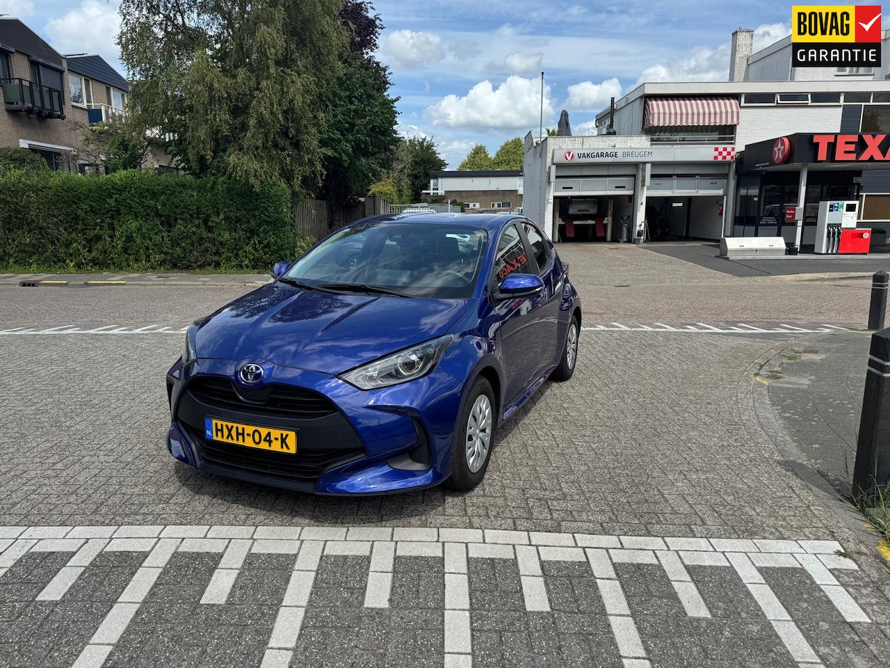 Toyota Yaris - 1.0 VVT-i Active 1.0 VVT-i Active - AutoWereld.nl
