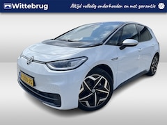 Volkswagen ID.3 - First Plus 58 kWh Navigatie / Leder / Trekhaak (steunhaak tvb fietsendrager) / App connect