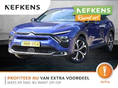 Citroën C5 X - 1.6 Plug-in Hybrid Shine | LEER | Head-Up Display | Adaptive Cruise Control | Stuurverwarm