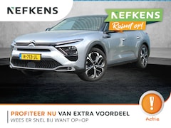 Citroën C5 X - Business Plus Hybrid 225 pk Automaat | Navigatie | Achteruitrijcamera | Parkeersensoren Vo