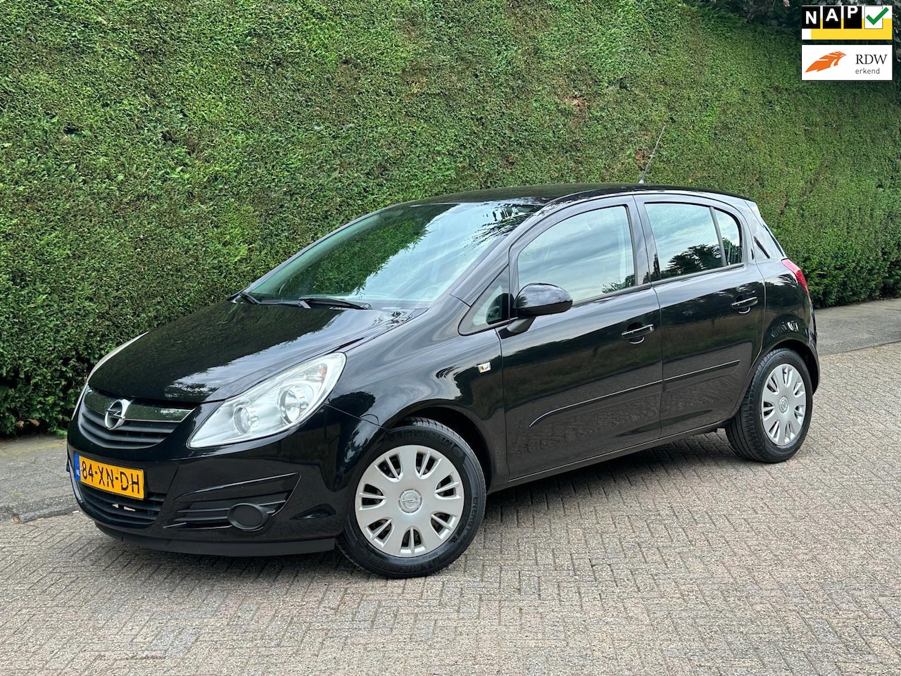Opel Corsa - 1.2-16V AIRCO/RIJDT GOED/5DRS/APK 5-2026 - AutoWereld.nl
