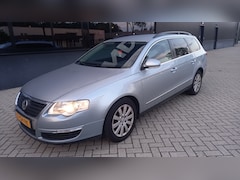 Volkswagen Passat Variant - 2.0 TDI Trendline 2,0 TDI Automatic