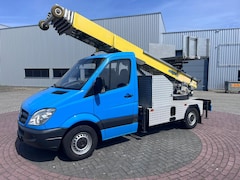 Mercedes-Benz Sprinter - 313 2.2 CDI 25M Böcker Verhuislift Möbelaufzug Autoscale