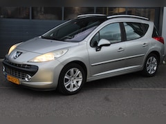 Peugeot 207 SW - 1.6 VTi XS Première Pano, Climate control, Cruisecontrol, LM velgen, Trekhaak