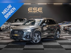 Audi Q3 - 45 TFSI e S edition | Pano | Keyles | Sfeer | Camera | Matrix