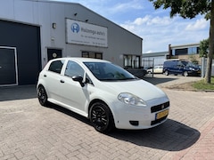 Fiat Grande Punto - 1.3 M-Jet Actual| 5DRS| APK:01-02-2026