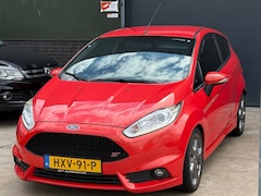 Ford Fiesta - 1.6 EcoBoost ST 185PK Molten Orange