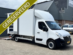 Opel Movano - 2.3 CDTI BiTurbo 146pk 750kg laadklep Zijdeur Airco cruise controle Trekhaak 2500kg Telefo