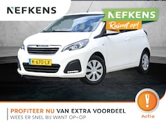Peugeot 108 - 1.0 e-VTi Active | AppleCarplay/AndroidAuto | Airco | Bluetooth | Camera | LED | Start/Sto