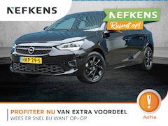 Opel Corsa - 1.2 130PK GS Line | AUTOMAAT | Stoelverwarming | Airco | Dodehoekdetectie | Cruise Control
