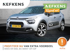 Citroën C3 - 1.2 83PK Max | Climate Control | Navigatie | Keyless Entry/Start | Parkeerhulp | AppleCarP