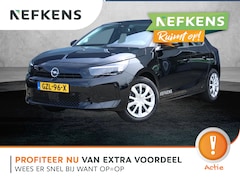 Opel Corsa Electric - 50 kWh 136PK | AppleCarplay/AndroidAuto | stoel & stuur verwarming | Climate Control | Cru