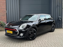 MINI Clubman - 1.5 One Chili Serious Business - PDC - Stoelverwarming - LED