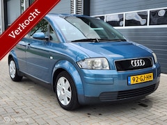 Audi A2 - 1.4 5D | AIRCO | NAP | DISTRIBUTIERIEM VV | NWE APK
