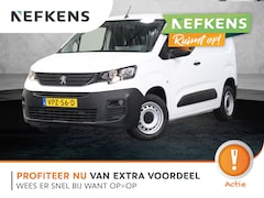 Peugeot Partner - 1.5 100PK Premium | Airco | Parkeersensoren Achter | AppleCarPlay/AndroidAuto | Cruise Con