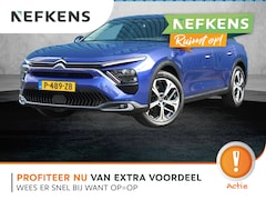 Citroën C5 X - 130pk Feel | 1ste eigenaar | Camera | LED | 19"LMV | Navigatie | Keyless | AppleCarPlay/An