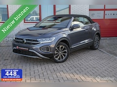 Volkswagen T-Roc Cabrio - 1.0 TSI Style