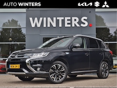 Mitsubishi Outlander - 2.0 PHEV Instyle+ | Navigatie | Climate Control | Cruise Control | Trekhaak | Schuifdak
