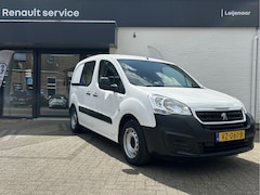 Peugeot Partner - 120 1.6 BlueHDi 75 L1 XR | Airco | Parkeersensoren | Radio CD | Schuifdeur Rechts| Armsteu