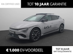 Kia EV6 - GT-Line 84 kWh | Navigatie | Climate Control | Lm velgen | Parkeersensoren | Camera | DEMO