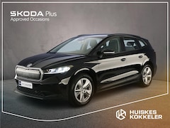 Skoda Enyaq iV - 60 Selection 180pk Automaat Adaptive cruise control, Navigatie, Achteruitrijcamera, LED ko