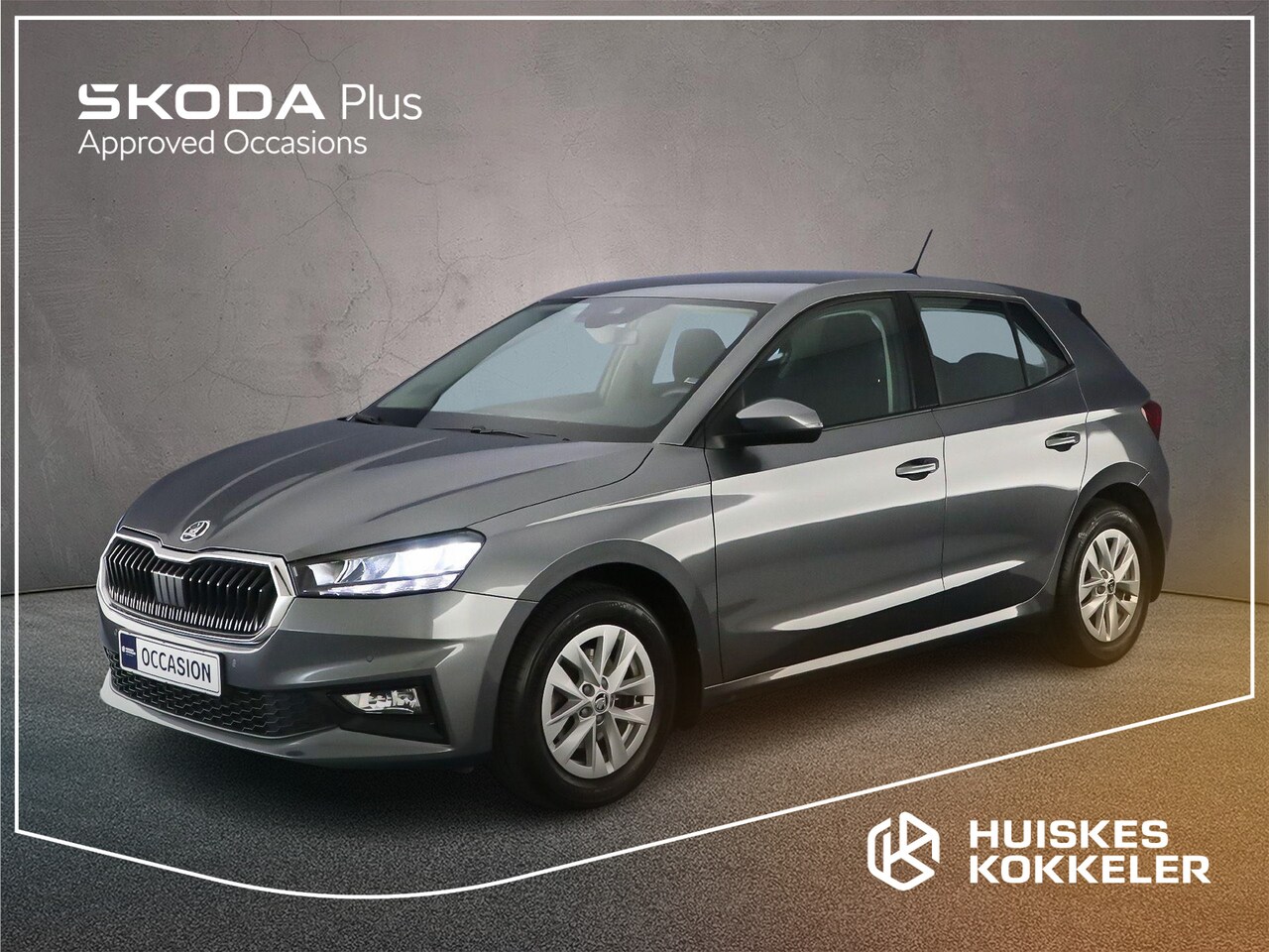Skoda Fabia - Ambition 1.0 TSI 110pk DSG Automaat Cruise control, Parkeersensoren, Airco, Stoelverwarmin - AutoWereld.nl
