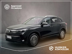 Volkswagen Tiguan - Life Edition 1.5 TSI eHybrid 204pk DSG Automaat Trekhaak, Adaptive cruise control, Elektri