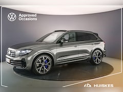 Volkswagen Touareg - R 3.0 TSI eHybrid 462pk Tiptronic Trekhaak, Luchtvering, Panoramadak, Lederen bekleding, A