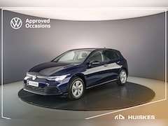 Volkswagen Golf - Life 1.5 eTSI 130pk DSG Automaat Adaptive cruise control, Achteruitrijcamera, Stoelverwarm