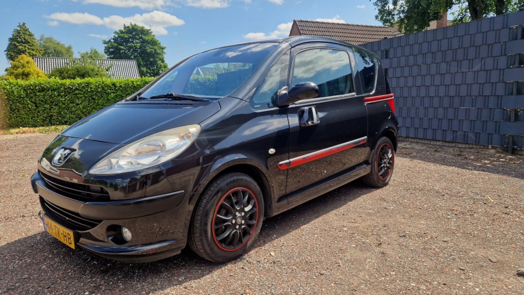 Peugeot 1007 - 1.4 Sesam Gentry Inruil mogelijk Airco! - AutoWereld.nl