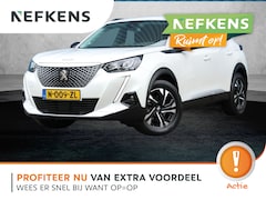 Peugeot e-2008 - EV Allure Pack 50 kWh 136PK | AppleCarPlay/AndroidAuto | Camera | Climate Control | Naviga