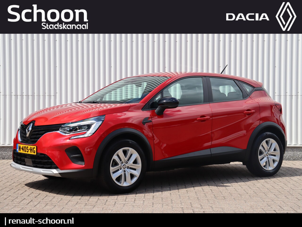 Renault Captur - 1.0 TCe 90 Zen | Airco | Cruise Control | Navigatie | Trekhaak - AutoWereld.nl