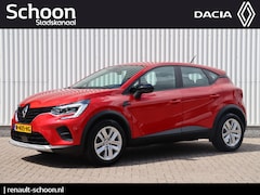 Renault Captur - 1.0 TCe 90 Zen | Airco | Cruise Control | Navigatie | Trekhaak
