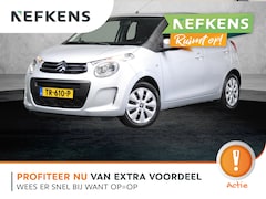 Citroën C1 - 1.0 e-VTi Feel | Airco | Bluetooth | LED Dagrijverlichting | Radio | Elektrische Ramen Voo