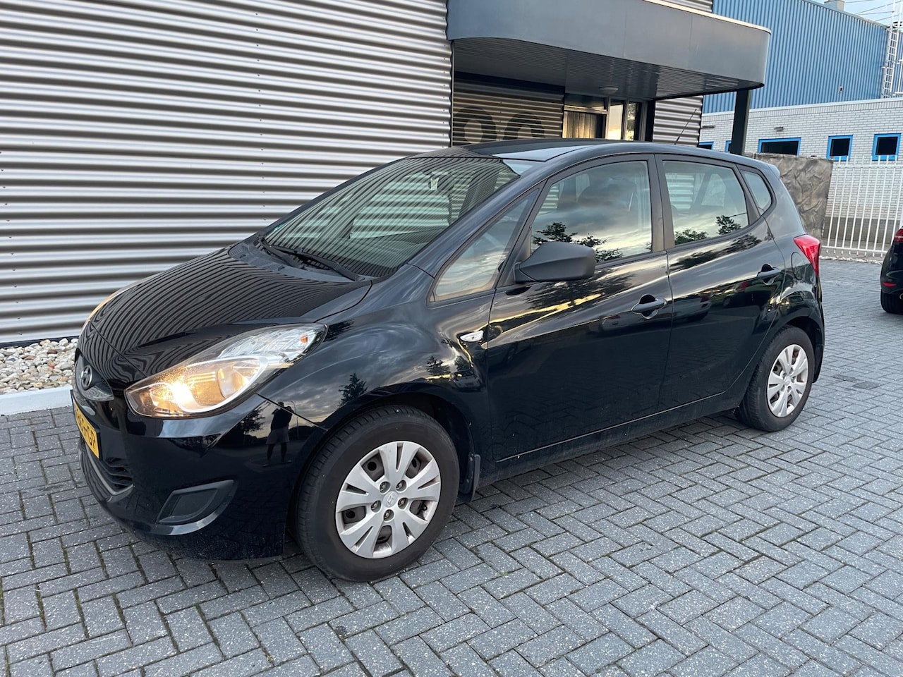 Hyundai ix20 - 1.4i i-Drive 1.4i i-Drive - AutoWereld.nl