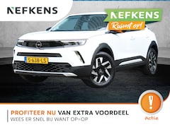 Opel Mokka-e - Elegance 50-kWh 11kw bl. 3-fase ( Navigatie | Stoel/Stuurverwarming | Camera | CruiseContr