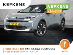 Citroën Ë-C4 - Max 156PK Extended range 54 kWh | AppleCarPlay/AndroidAuto | Adaptieve Cruise Control | Na